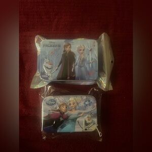 Disney Frozen Puzzle Bundle of two.